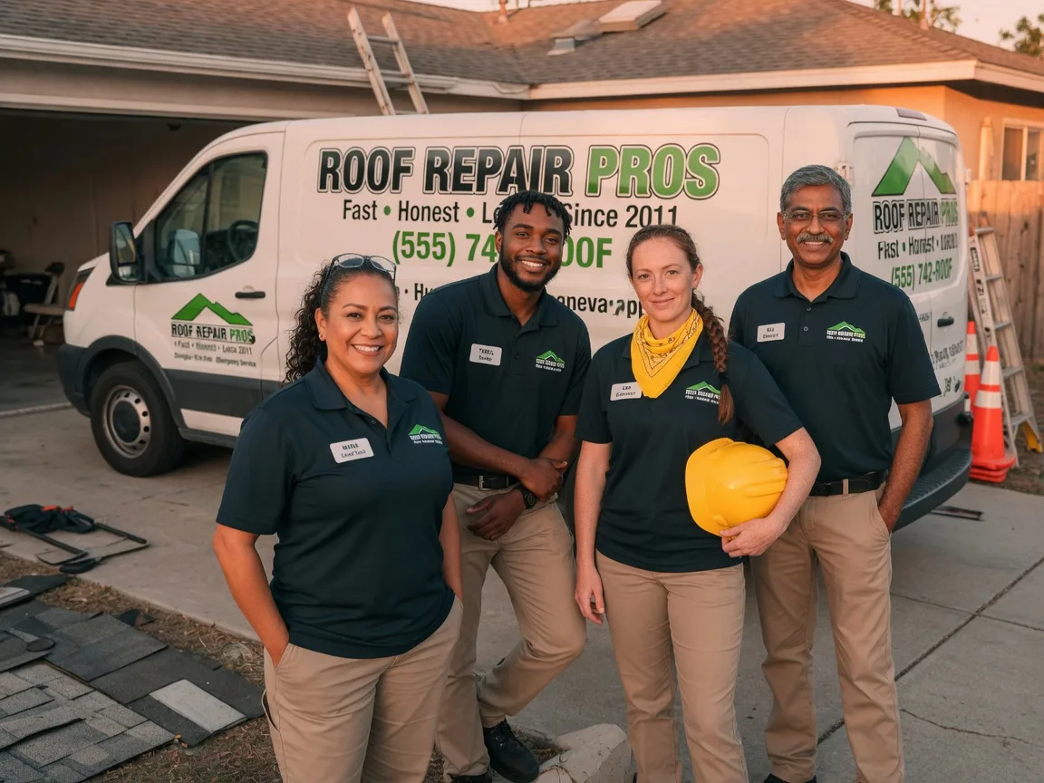Roof Repair company in Venice, FL
